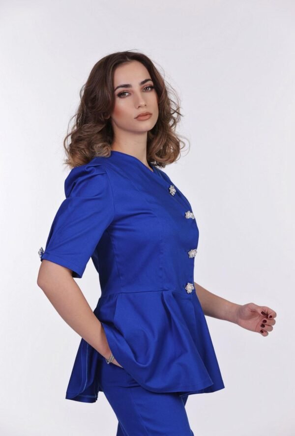 Anastasia Royal Med - Royal Blue