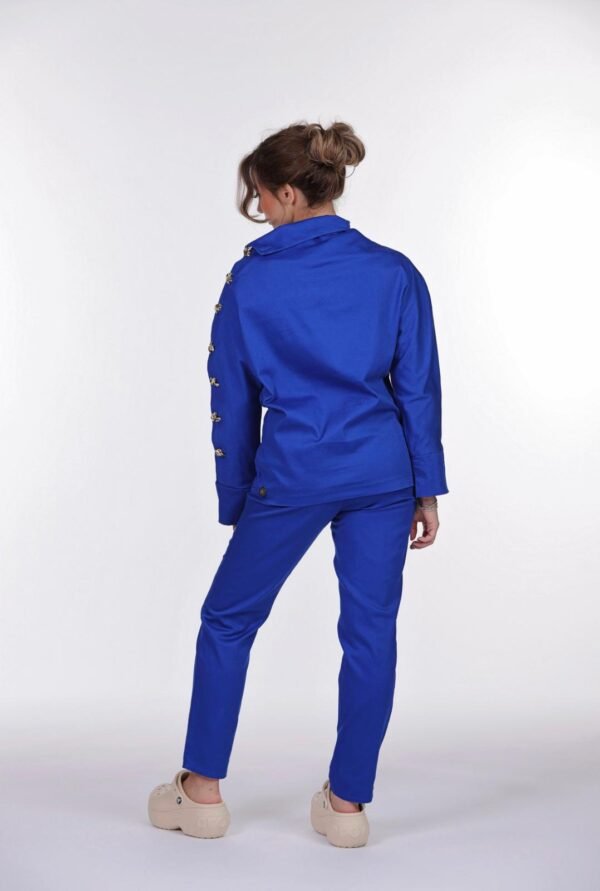Costum medical Royal Electric - imagine 2