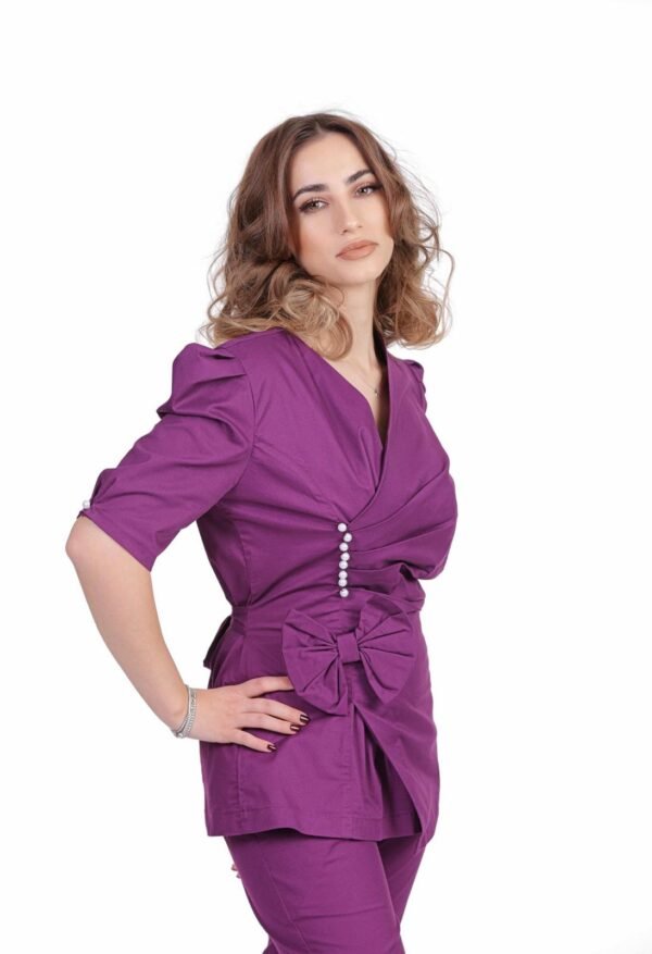 Anastasia Royal Med - Royal Purple