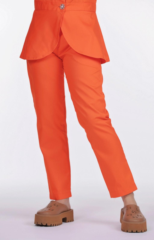 Pantaloni medicali Royal Orange